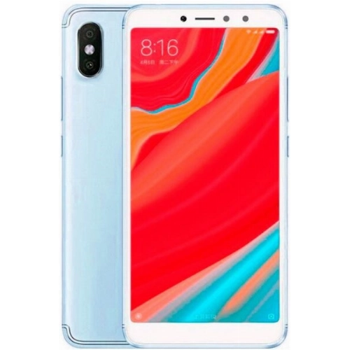 Смартфон Xiaomi Redmi S2, 3.32 Гб, голубой